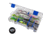 Flambeau 4007 24 Compartments Tuff Tainer w/ Dividers and Zerust, 4007