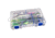 Flambeau 4007 Tuff Tainer 6 Fixed Compartments With Adjust. Dividers and Zerust, 4007