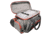 Flambeau 5007 Pro-Angler Tackle Bag, Grey/Red, FL30006