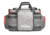 Flambeau 5007 Pro-Angler Tackle Bag, Grey/Red, FL30006