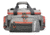 Flambeau 5007 Pro-Angler Tackle Bag, Grey/Red, FL30006