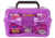 Flambeau Big Mouth Tackle Kids Box Kit, Purple Swirl, 355BMT