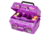 Flambeau Big Mouth Tackle Kids Box Kit, Purple Swirl, 355BMT