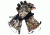 Flambeau Heated Gloves, Mossy Oak Country Medium F200-CM