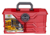 Flambeau NextGen 4/0 Medium Tackle Box, Fine Metallic Red, 440NGAR
