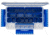 Flambeau Terminal Slim Waterproof Ultimate Tuff Tainer, 14in L x 8.89in W x 1.7in H, WP5015TT