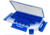 Flambeau Terminal Slim Waterproof Ultimate Tuff Tainer, 14in L x 8.89in W x 1.7in H, WP5015TT