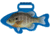 Flambeau Panfish Wild Bite Adventure Fishing Kit, 10.75x 7x1.875in, 440WBPNL