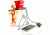 FlameStower FireCharger, Red FS-FC1