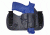 Flashbang Holsters Flashbang Capone In-waistband Holster Kahr P9,k9,cw9 Rh Blk