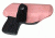 Flashbang Holsters Flashbang Holster Ruger Lc9, Lc380 W/ctc Laser Rh Pink