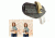 Flashbang Holsters Flashbang Holster Sig P230, P232 Lh Black