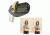 Flashbang Holsters Flashbang Holster Taurus 709, 740 Rh Black