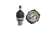 Flated VALVE ADAPTOR, valve-adaptor
