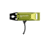 Fletcher .44 Caliper buckle, Green, AFL117BG