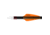Flex Fletch FFP FLEX Vane, 1.87 in, 39 pk., Neon 78241