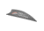 Flex Fletch Pro 2.5 Premium Archery Vanes, Set of 36, Grey, PROBGRY