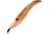 Flexcut Mini Chip Carving Knife, 5.25 overall, Smaller design wood handle is faceted with multipl, KN20