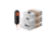 Flextail NANO BAG SET AT -55KPA VACUUM POWER The New Standard of Compression, 2*NBAGnatl-WT-i