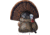 Plano Molding Thunder Creeper Decoy Strutter Decoy, Brown, FG-DCOY-00316