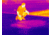 FLIR Systems E8 Pro Infrared Camera with Ignite Cloud, 320x240 pixels, Black, 13303-0302