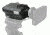 FLIR Systems Recon M18 Monocular Scope, 640 x 480 w/Red Visible Laser 000986