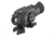 Rearmed, FLIR Systems Thermosight Pro PTS233, 320 1.5-6x19 60Hz Thermal Imaging Weapon Sight, FLIR Boson-320x256 12m 60Hz Core, 19 mm Lens, Black, TAB173WN9RX0011