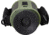 FLIR Systems TS-XR PRO 640, NTSC, 9Hz, Monocular  (No Lens), Black/Green 431-0021-03-00S