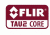 FLIR Tau 2 Core Logo