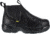 Florsheim Hercules Quick Release Met Guard Work, Black, 8.5 FE690-BLK-8.5-MEN-EEE