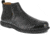 Florsheim Loedin Twin Gore Boot - Mens, Black, 8.5, Medium, 690774458475