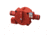 Flow-Rite Flow Rite V1 Two Position Shut Off Valve Open/Closed Barbed Front 3/4, MV-01-FN01