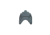 FLUX DEFENSE Gas Cap for Raider X 1.5in and 3in Stocks