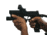 FLUX DEFENSE Raider 365 Forward Red Dot Sight Mount