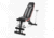Flybird Fitness FLYBIRD Exercise Bench With Resistance Bands FB Lite E54CD3E2, Bench Only, FBROPEWB