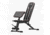 Flybird Fitness FLYBIRD Foldable Weight Bench With Leg Extension and Curl Machine 5EEFF0E0, MSD-1, DGNMUD01