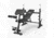 Flybird Fitness Olympic Weight Only Bench, Bench Only, FBOWB
