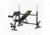 Flybird Fitness Weight Bench FA97639A, Bench Only, FBOWB-N