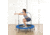 Flybird FitnessFoldable Indoor Trampoline, 330lbs, 40in, Blue, One Size, 20B2BUM10LB15LB25LB45LB