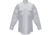 Flying Cross Command Long Sleeve Shirt w/ Zipper &amp; Convertible Sport Collar - Men's, White, 15in Neck, 32/33in Sleeve, 33W78Z001503233