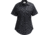 Flying Cross Deluxe Tropical Short Sleeve Shirt w/ Traditional Collar - Women's, LAPD Navy, 46 US Bust, 154R668646NA