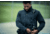 Flying Cross Dutyguard Full Zip Softshell Jacket - Mens, LAPD Navy, Long, Large, 5740086LARGELONG