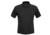 Flying Cross Short Sleeve Impact Polo, Black - 320010LARGENA