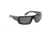 Flying Fisherman 7861BS Sargasso Sunglasses Matte Black Frame, Smoke Lens, AcuTint Polarized Lens System, 7861BS