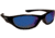 Flying Fisherman Cabo Sunglasses, Black/Smoke 030110