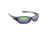 Flying Fisherman Cabo Sunglasses, Black/Amber Green Mirror 903028