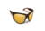 Flying Fisherman Cayo Sunglasses, Matte Bronze/Yellow Amber 4002808