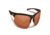 Flying Fisherman Drift Sunglasses, Matte Black Frame/Copper 4002809