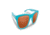 Flying Fisherman Fowey Sunglasses, Crystal Azure Frame/Copper 4002811
