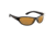 Flying Fisherman Key Largo Sunglasses, Matte Black/Amber 101970